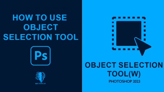 Photoshop2023-ObgectSelectionTool