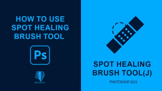 photoshop-2023-logo-spot-healing-brush-tool