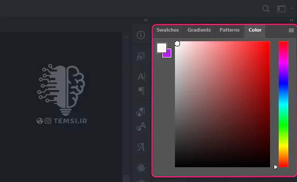 color-panel
