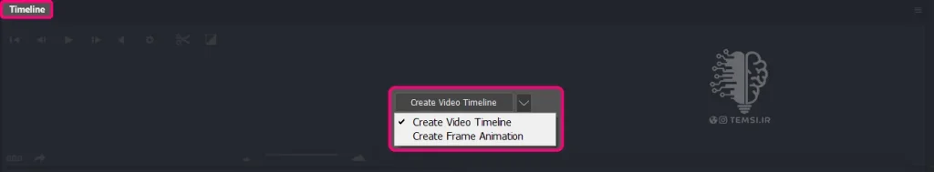 Create Video Timeline