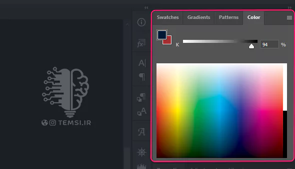 grayscale-slider