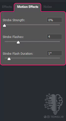photoshop-2024-filter-Blur Gallery-motion effects