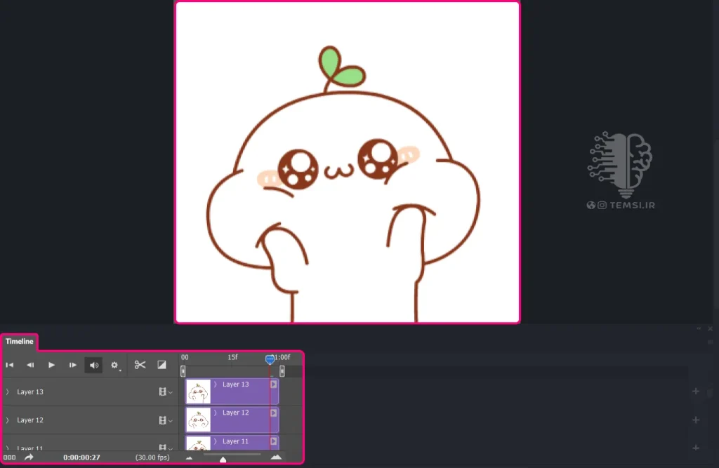 Create Video Timeline