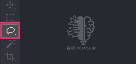 lasso-tool
