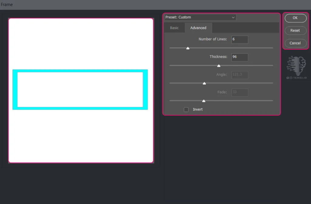 photoshop-2025-render-filter-frame-advanced