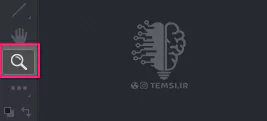 zoom tool