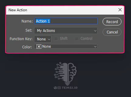 create-new-action